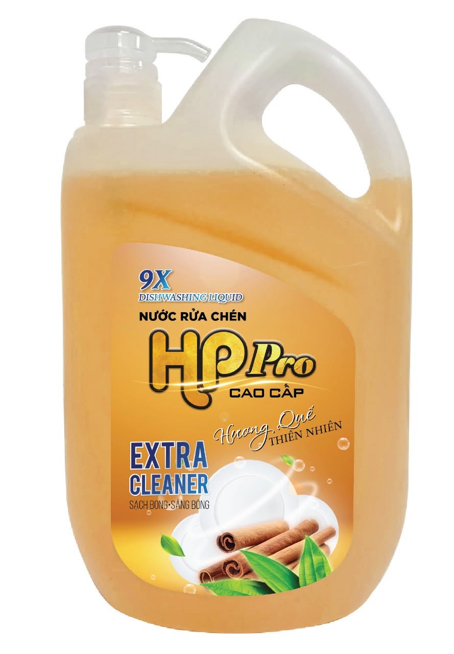 HP Pro Hương Quế